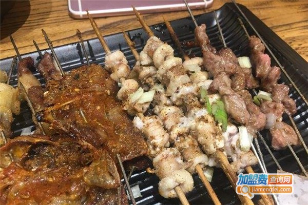 168鹤岗小串加盟费