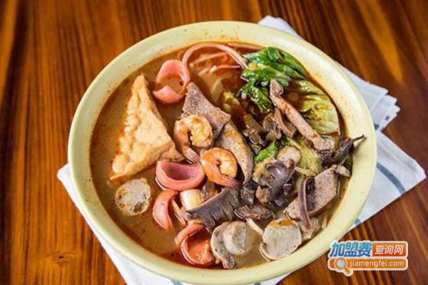 听我的沙茶面加盟门店