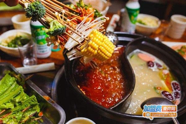 352串串香火锅加盟费
