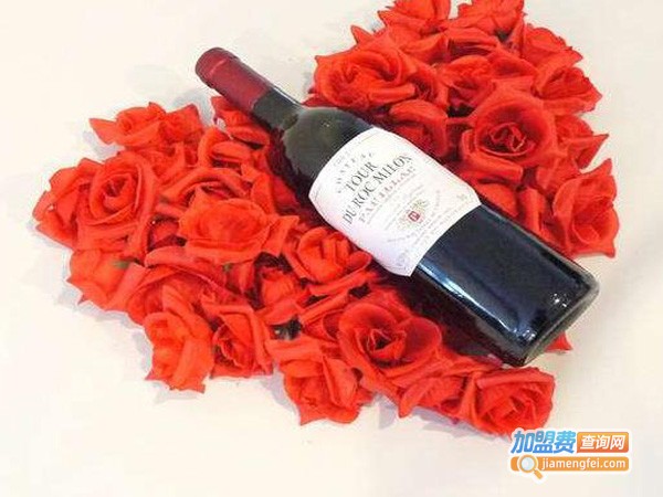 宸濠葡萄酒加盟费