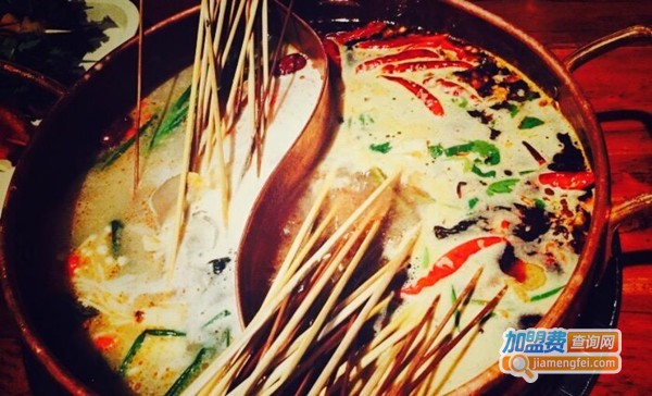 侬香香串串香加盟费