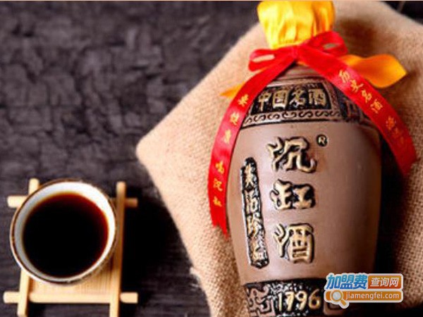 沉缸白酒加盟费