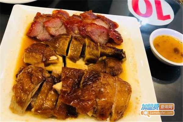 鼎泰珍烧鹅加盟费