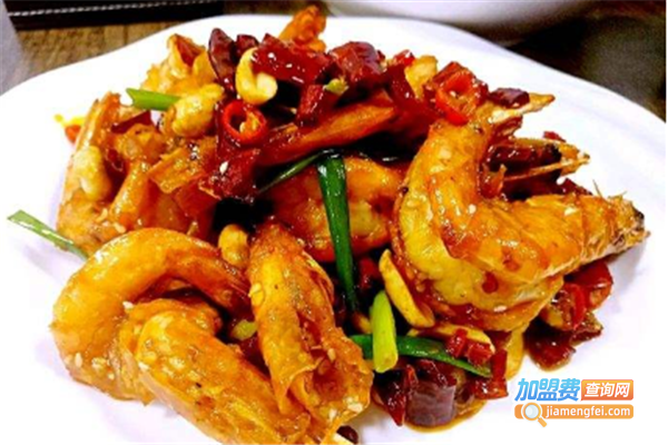 常青阁餐厅加盟费