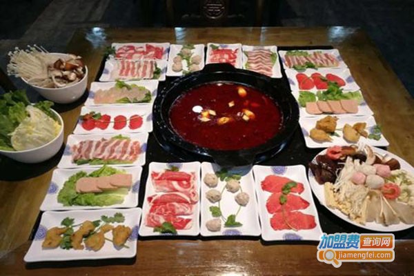 家和特色自助火锅加盟门店
