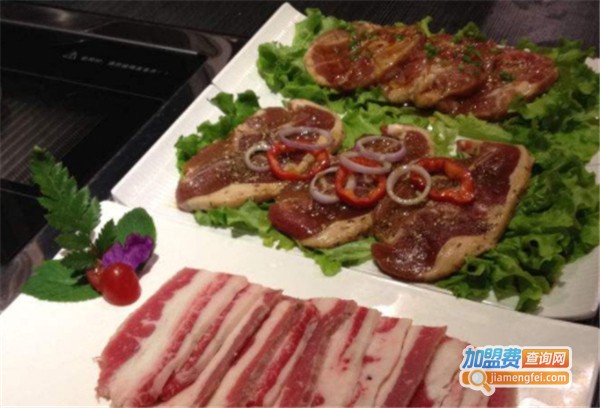 食肉社加盟费