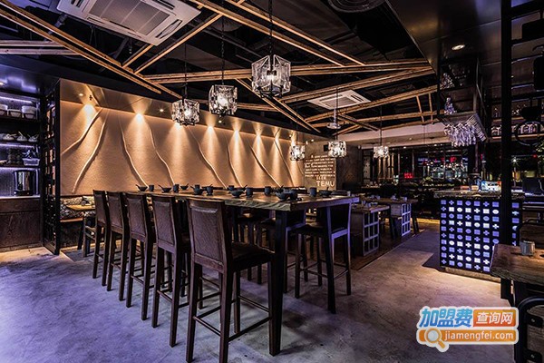小于的烤肉店加盟门店