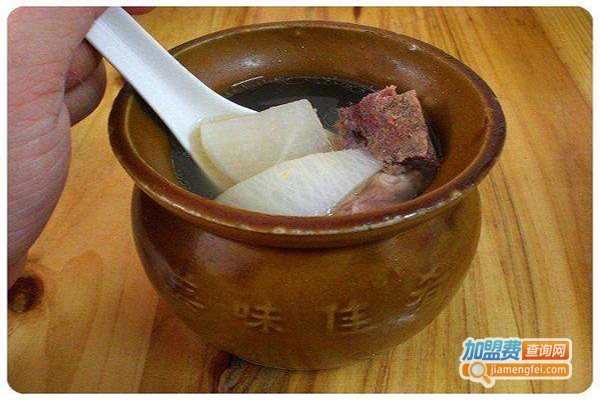 楚罐楚蒸瓦罐煨汤加盟费