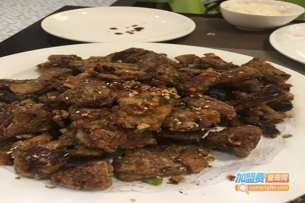广安门维景烤鸭季加盟门店