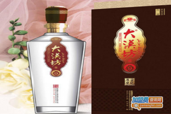 大漠坊酒业加盟
