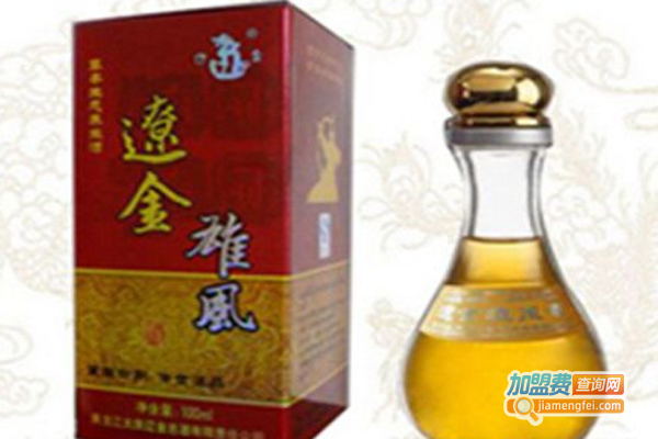 辽金酒加盟费