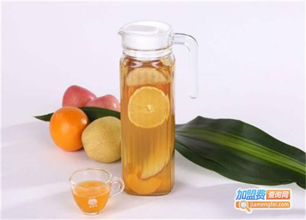 茶囧手工茶饮加盟费