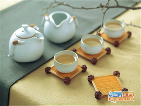 茶凉可续加盟门店