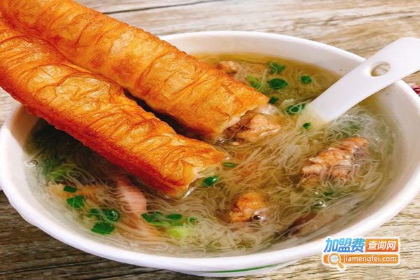 阿庆面线糊加盟门店