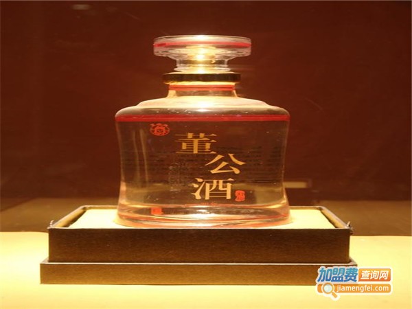 百年董公酒业加盟门店