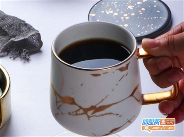 金点咖啡加盟费