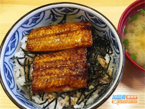 勇乌冬专门店加盟费
