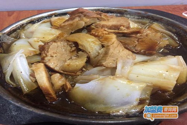 四喜堂小吃加盟门店