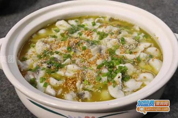 大渔海棠酸菜鱼加盟费