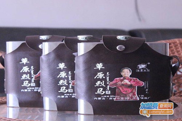 草原闷倒驴白酒加盟费