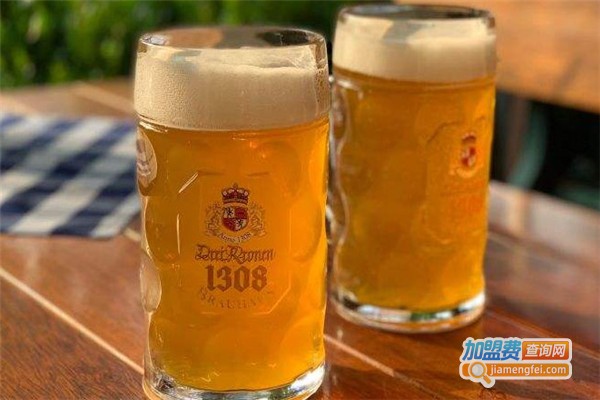 北京德国皇冠自酿啤酒坊加盟费