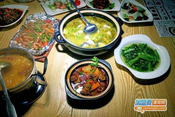 大渔海棠酸菜鱼加盟费