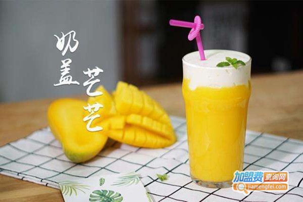 嘿猪猪茶饮加盟门店