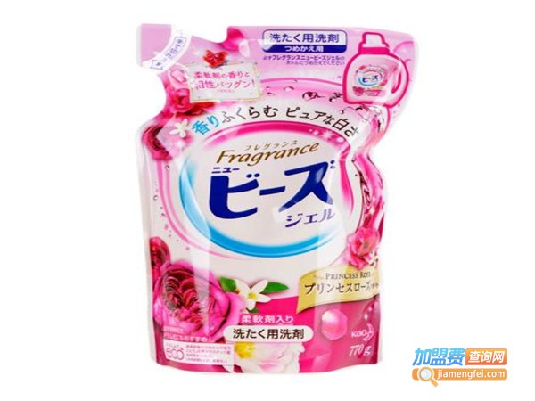 花王洗衣液加盟门店