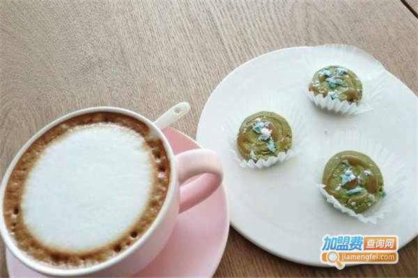 CloudiyaCoffee加盟费