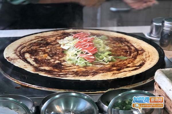 路马煎饼加盟门店