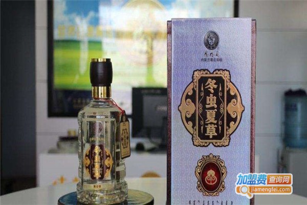 恩格贝酒业加盟费