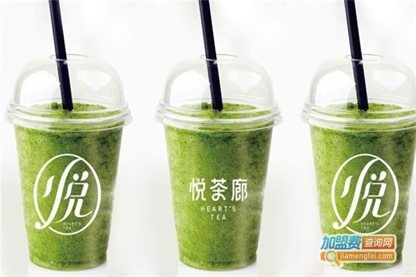 十里茶廊加盟费