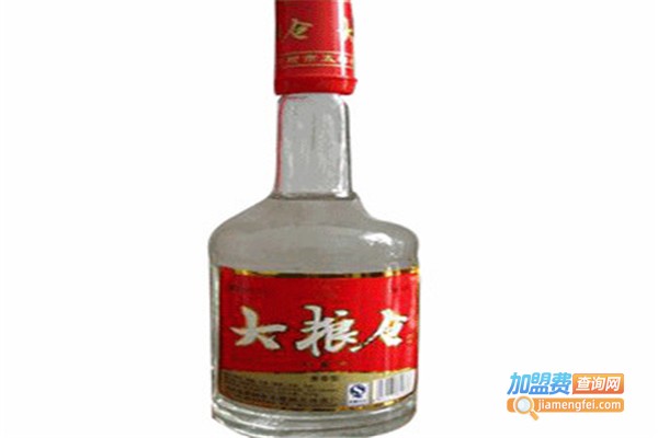 大粮仓白酒加盟费