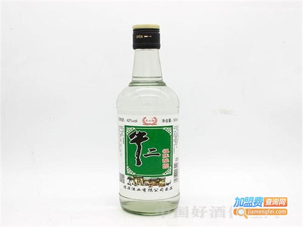 醇源酒业加盟门店
