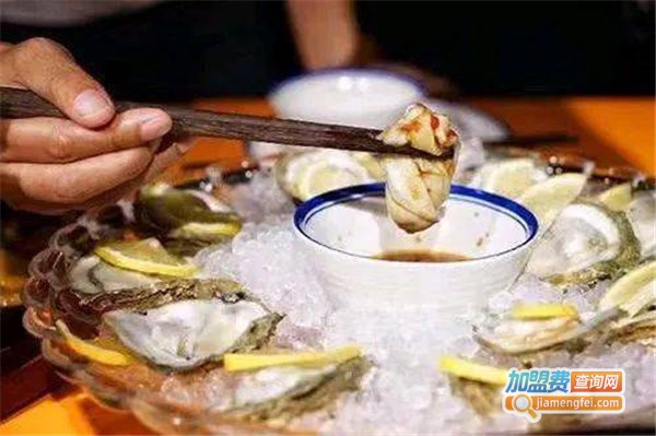 怡蚝馆加盟费