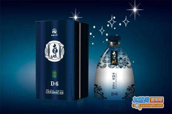 大瓷坊酒业