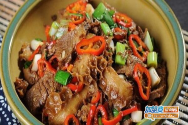 天湖牛杂加盟费