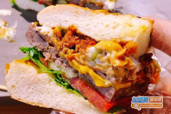 SuperBoomBurger爆爆大汉堡加盟费