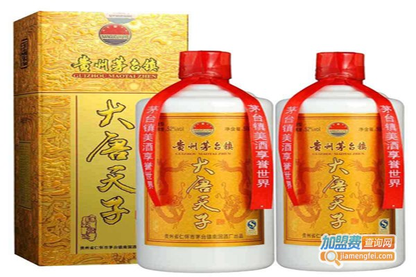 大唐烧坊白酒