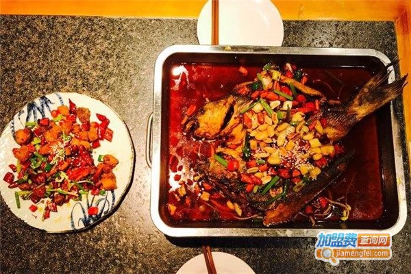 蜀湘小灶加盟费