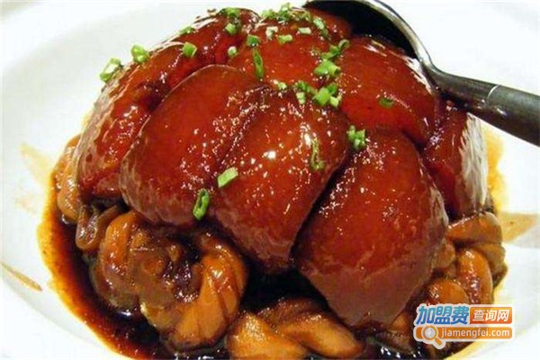 百姓食府加盟费