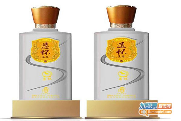 萃安白酒加盟门店