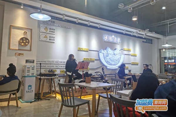 麦町豆浆加盟门店