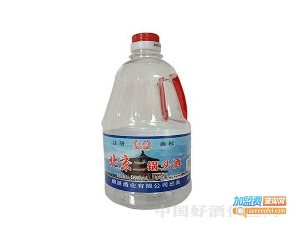 醇源酒业加盟门店