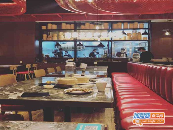 南华茶室加盟门店