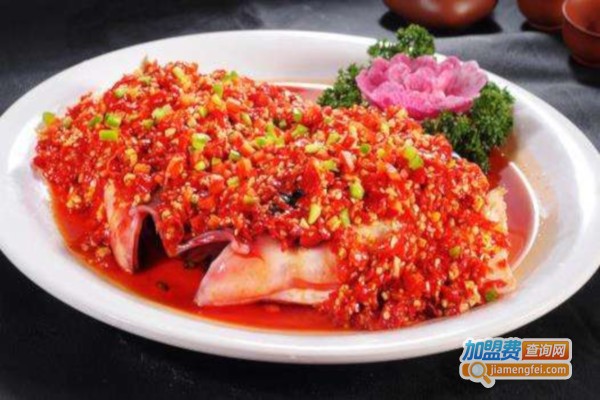 金源食府加盟费