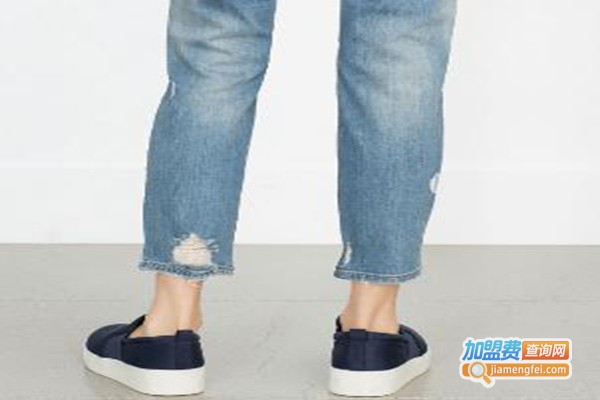 锐锋牛仔裤加盟费