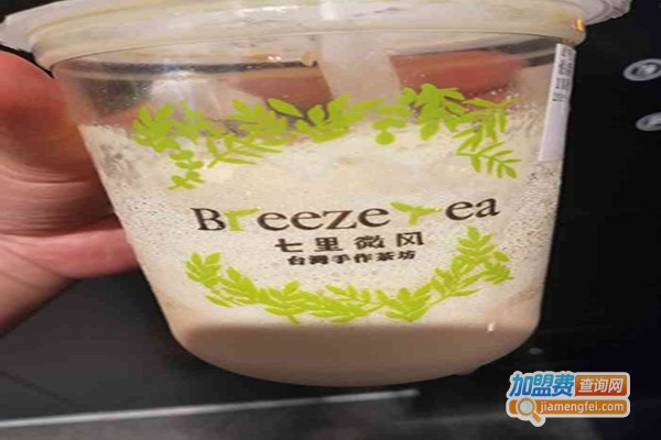小熊茶理加盟费