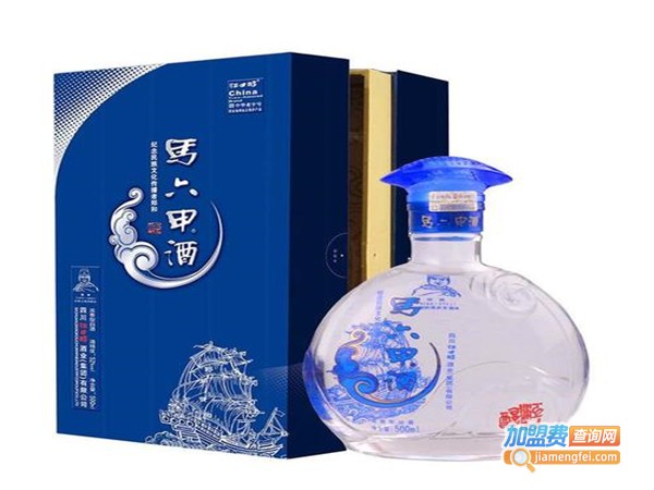 醇阳白酒加盟门店