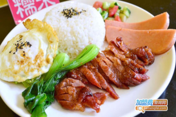 港承食饭公司加盟费